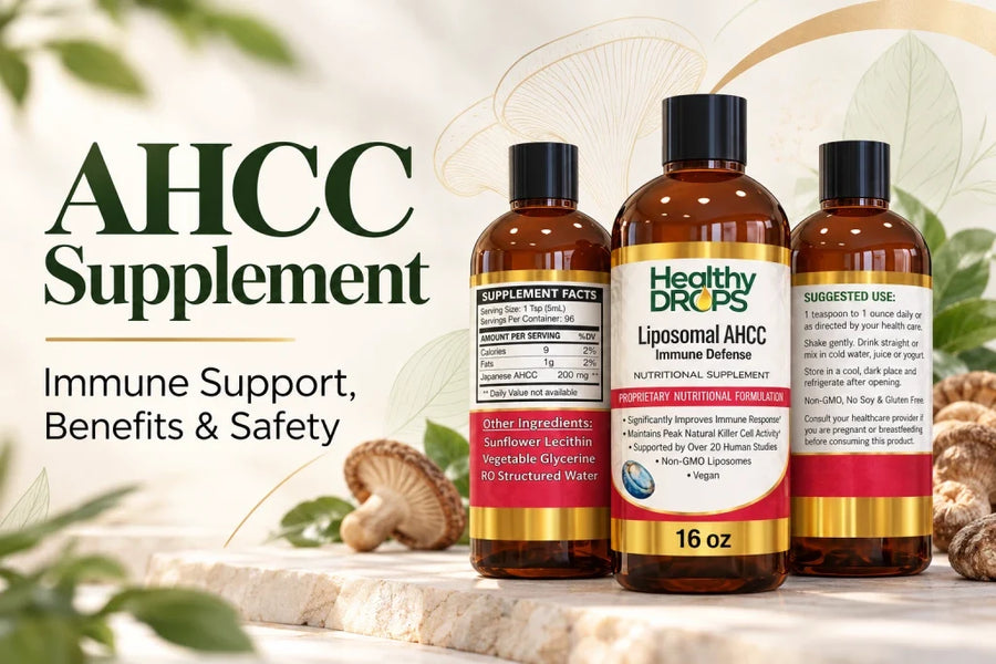 What Is AHCC Supplement