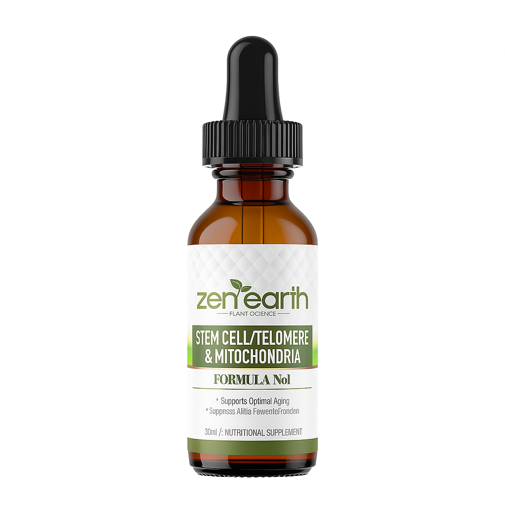 Stem Cell Telomere and Mitochondia Formula No1