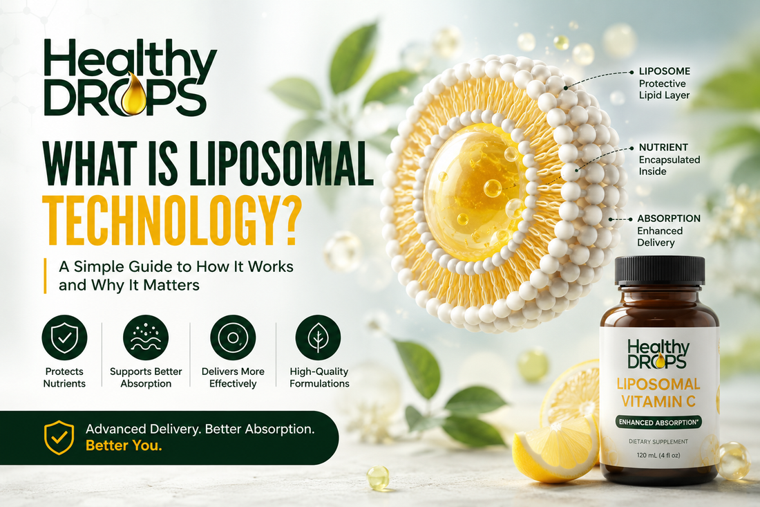 How Liposomal Technology Works: Simple Explanation for Patients