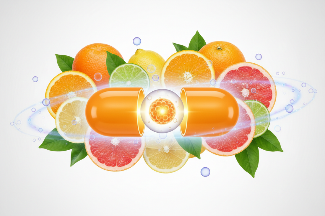 What Is Liposomal Vitamin C? Benefits, Absorption & Who It's For