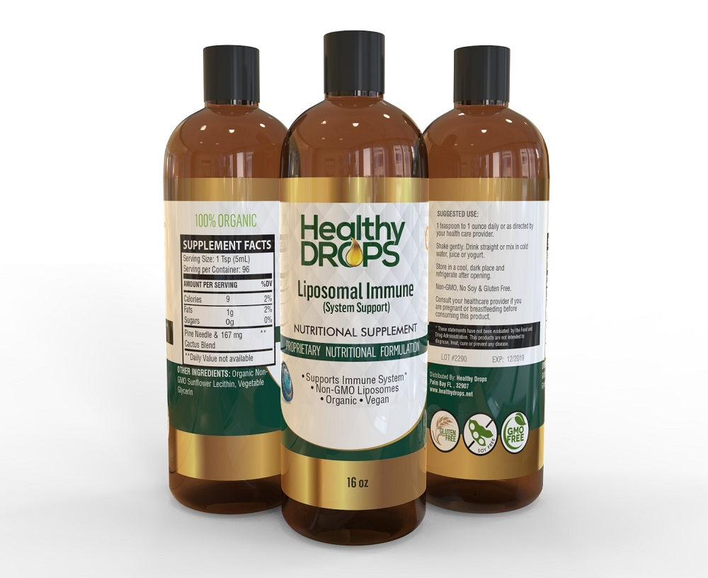 Liposomal Immune System Support