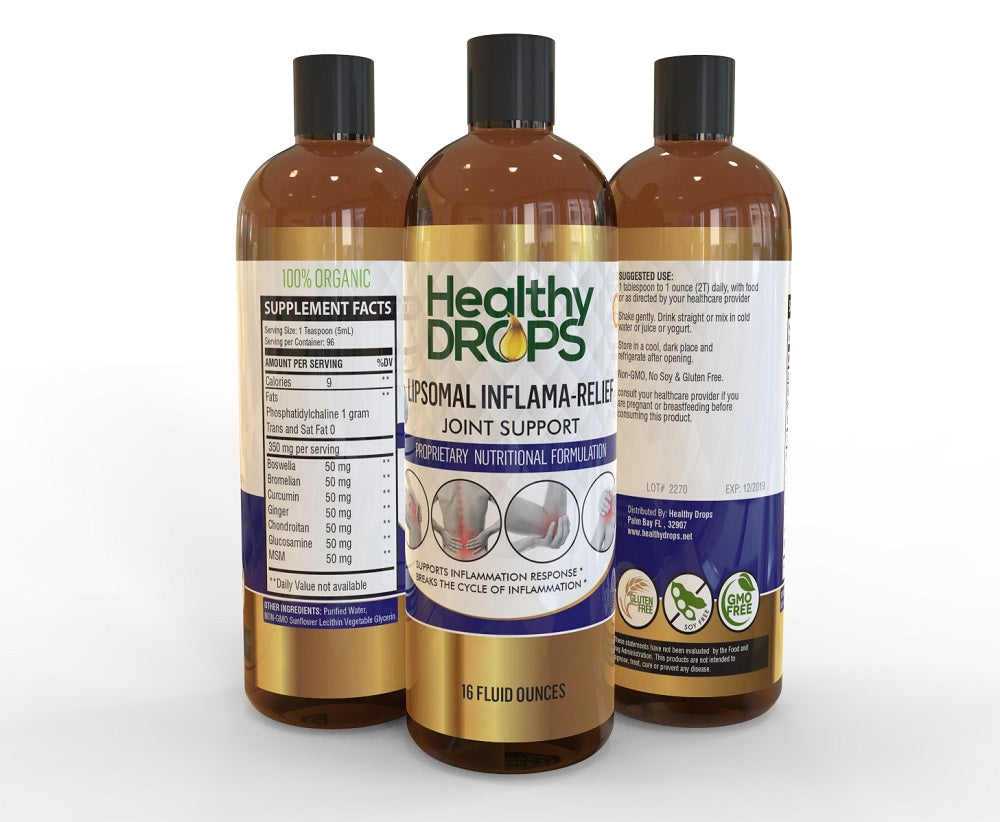 Liposomal Inflama-Relief