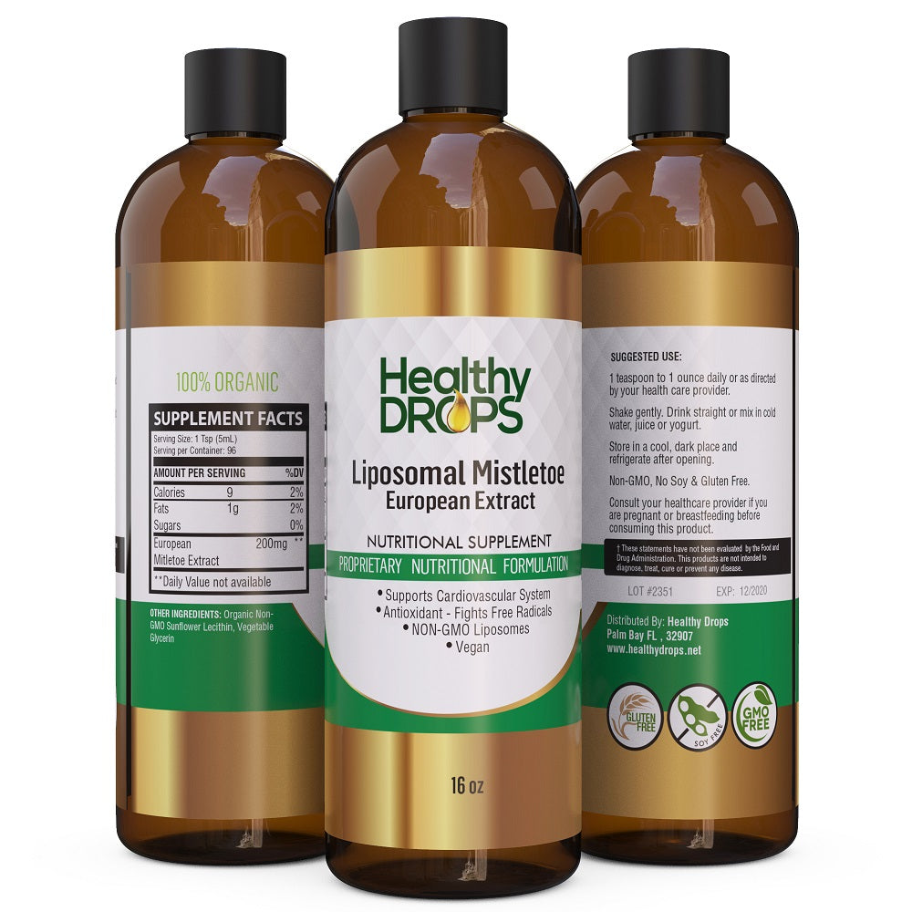 Liposomal Mistletoe