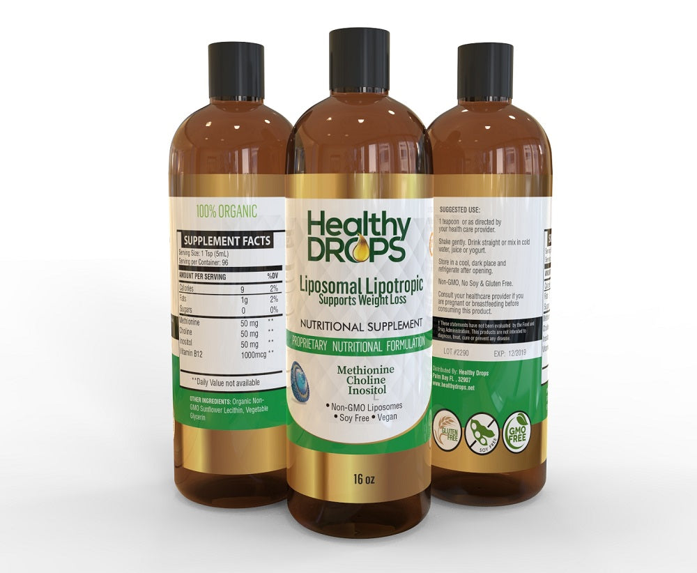 Liposomal Lipotropic MIC