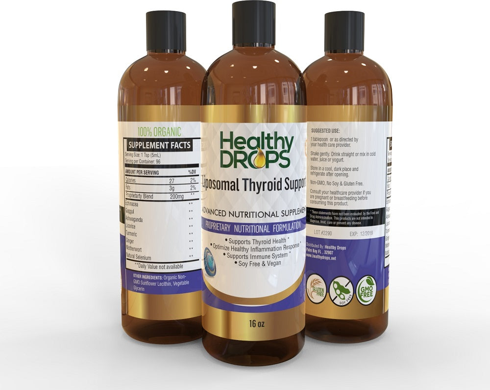 Liposomal Thyroid