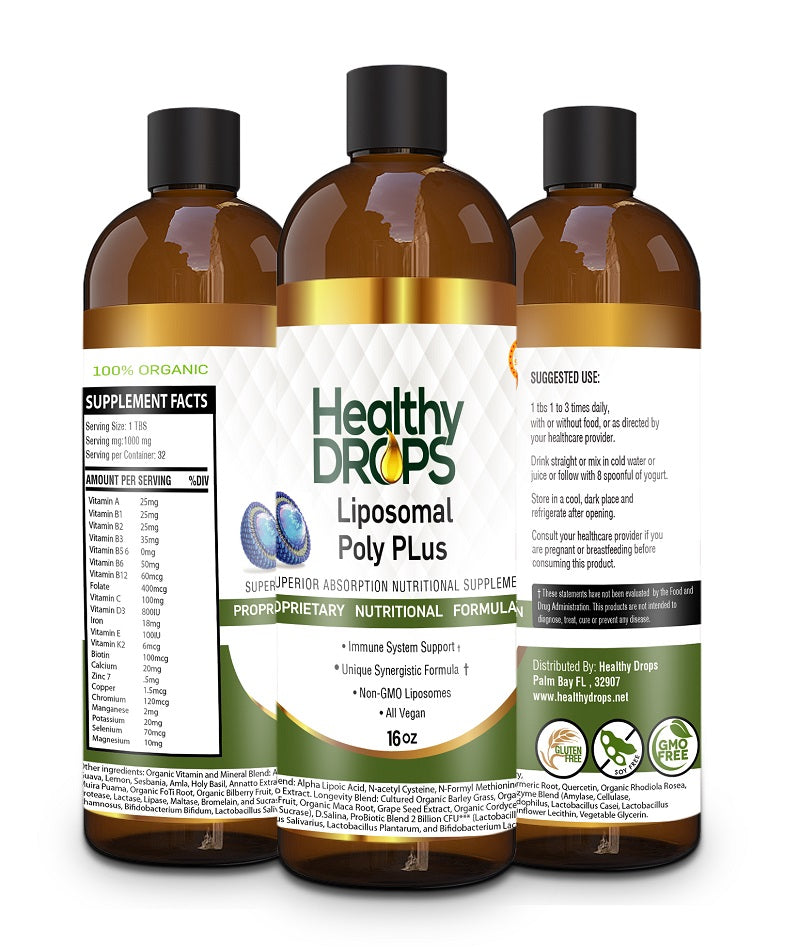 Liposomal Poly Plus