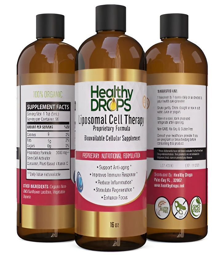 Liposomal Cell Therapy