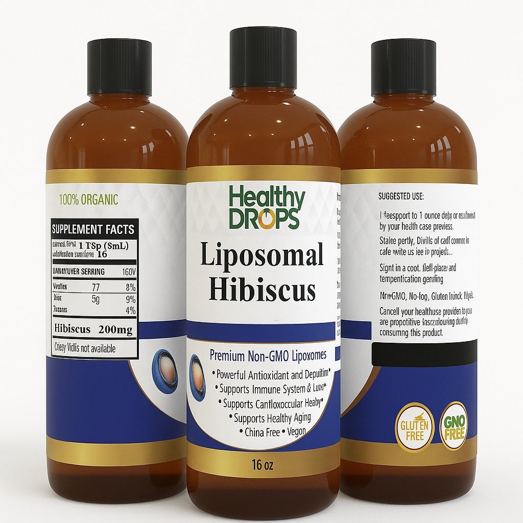 Liposomal Hibiscus