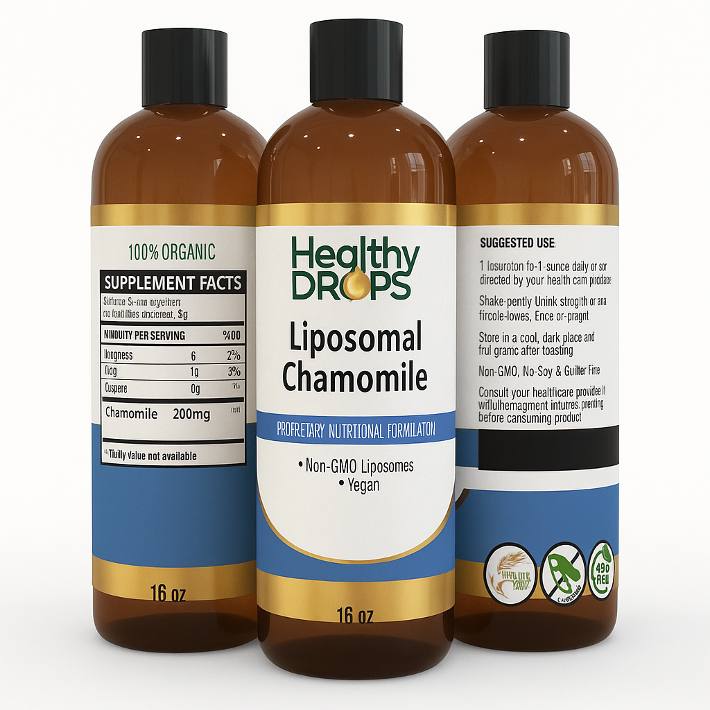 Liposomal Chamomile