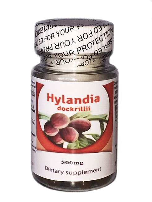 Blushwood Extract 10:1 500 mg Hylandia Dockrillii