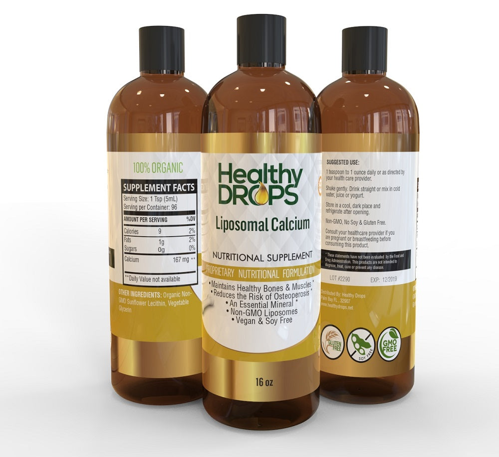 Liposomal Calcium