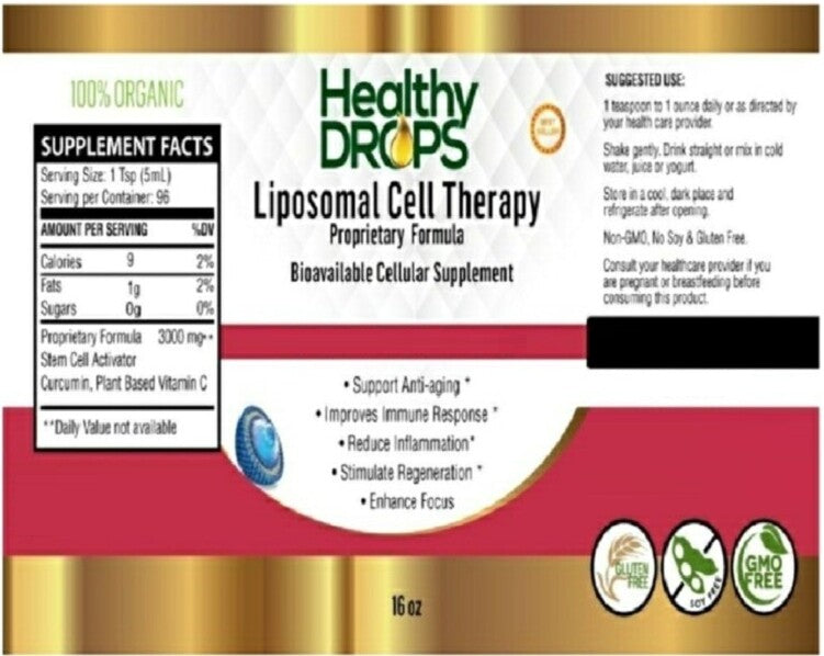 Liposomal Cell Therapy