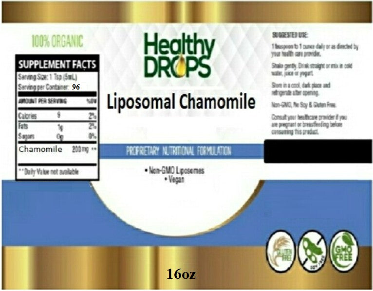 Liposomal Chamomile