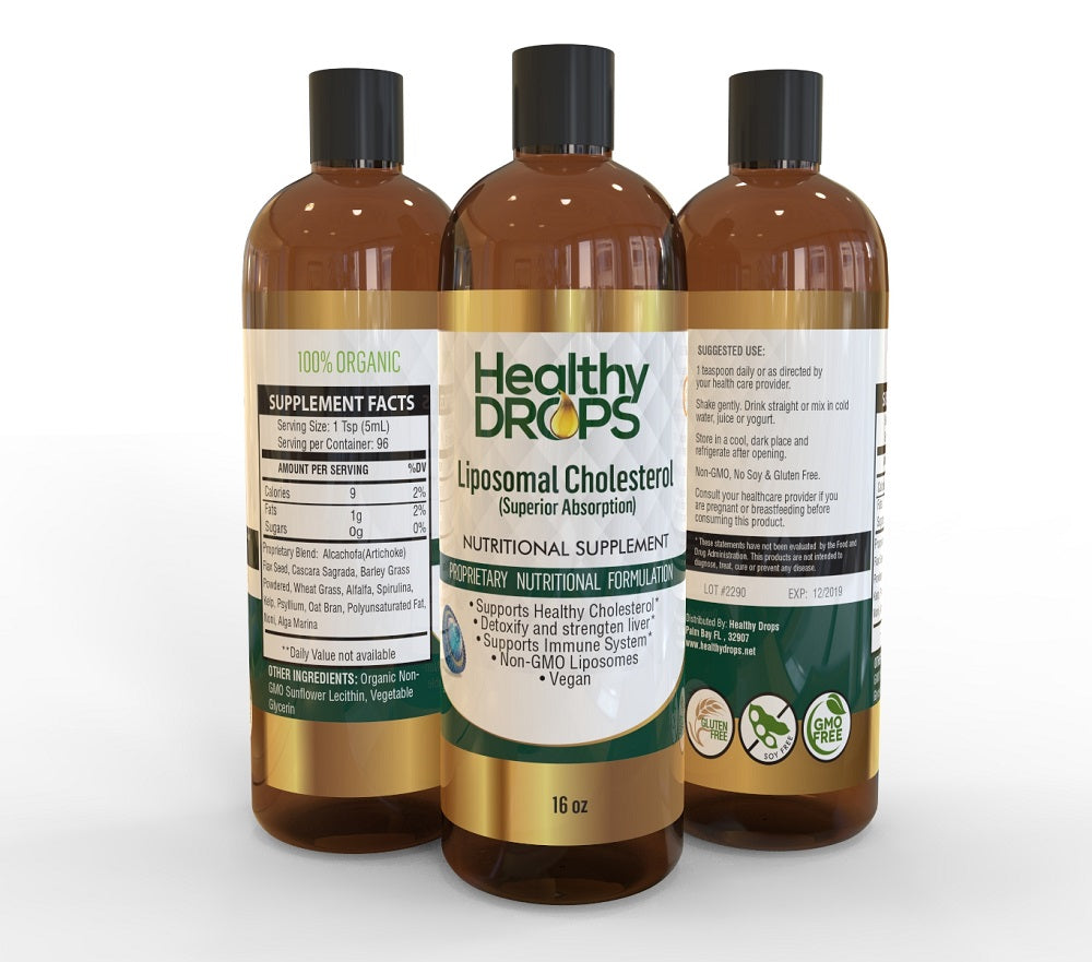 Liposomal Cholesterol