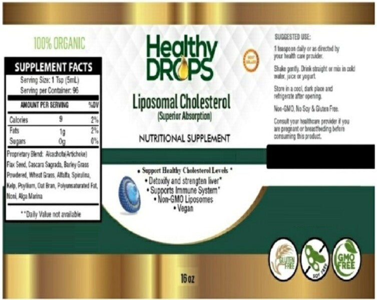 Liposomal Cholesterol