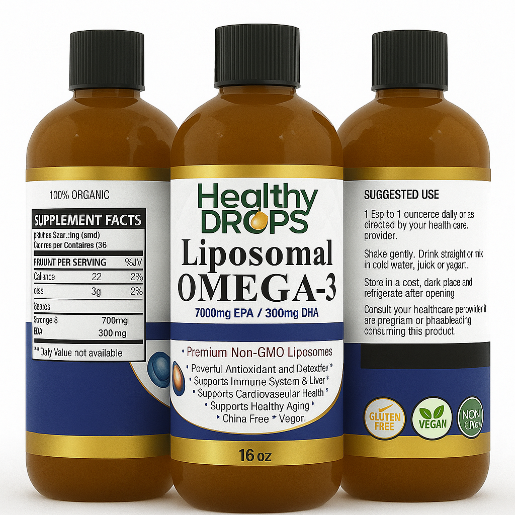 Liposomal Omega-3