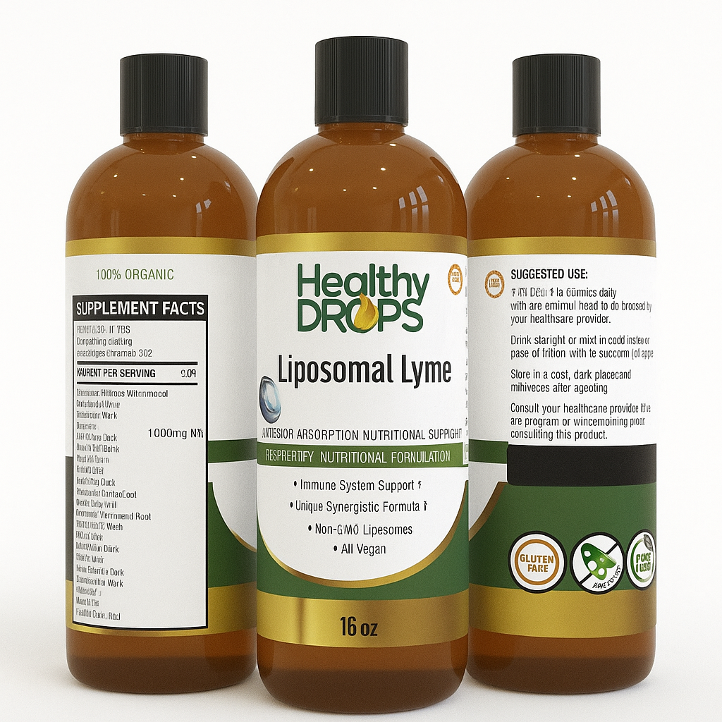 Liposomal Lyme