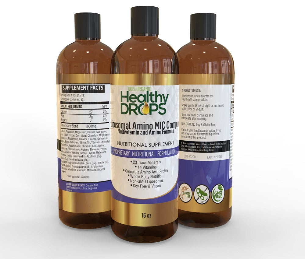 Liposomal Amino MIC Complex