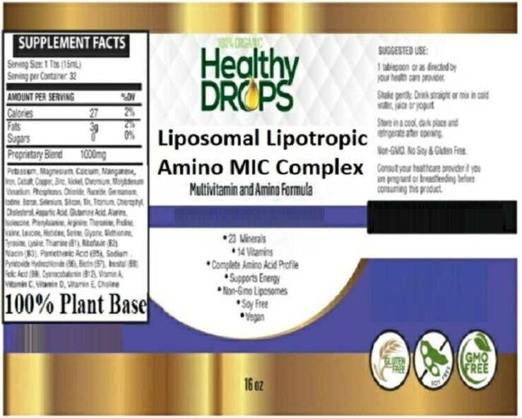Liposomal Amino MIC Complex