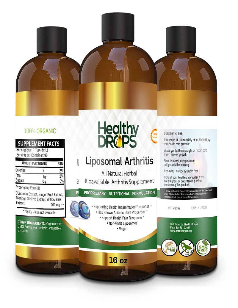 Liposomal Arthritis