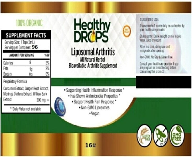 Liposomal Arthritis