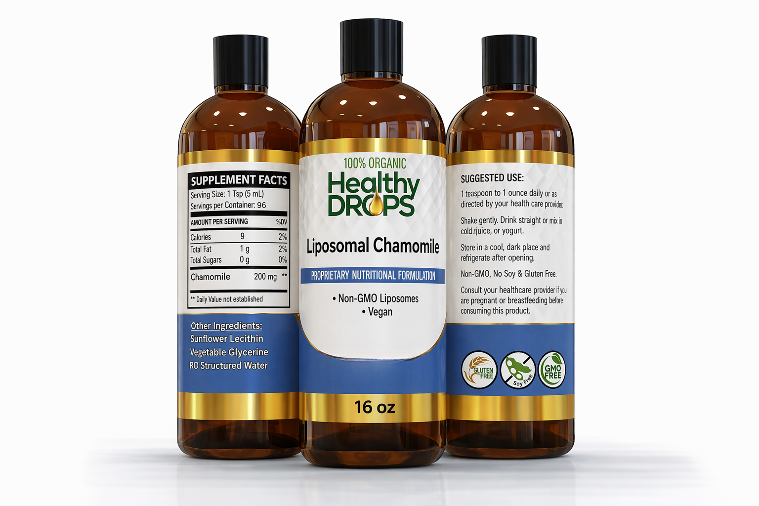 Liposomal Chamomile