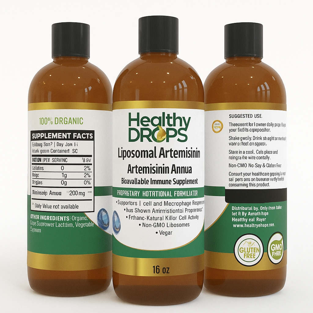 Liposomal Artemisinin