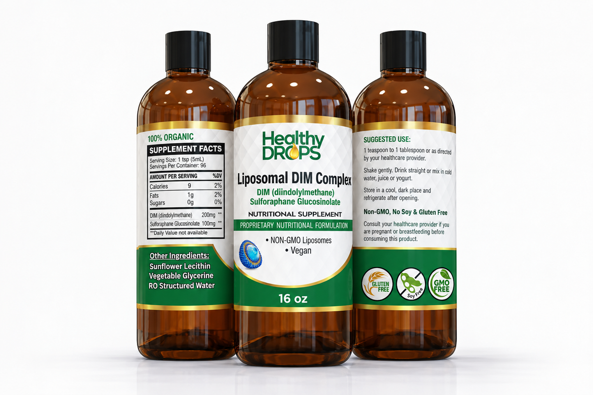 Liposomal DIM Complex
