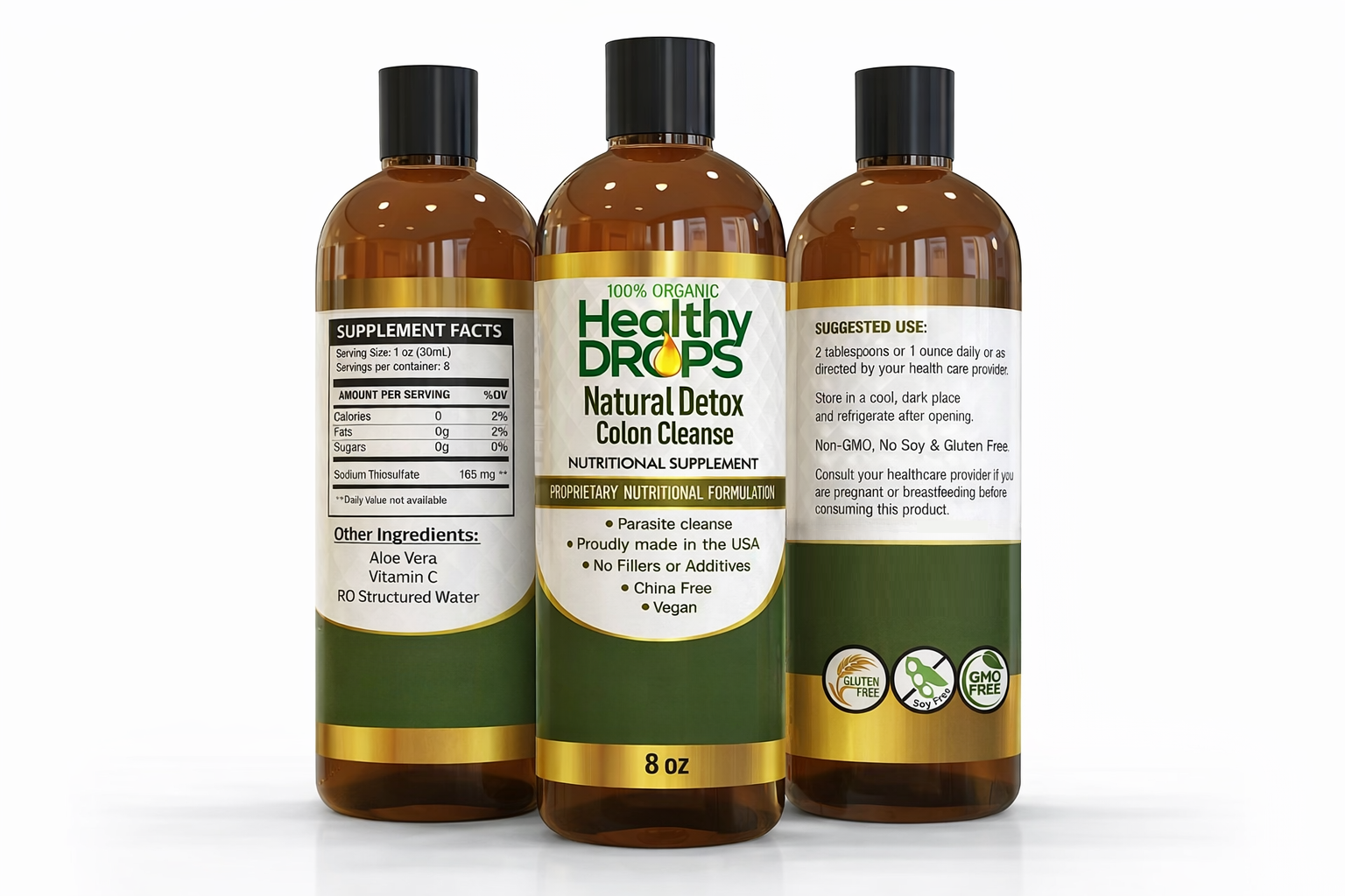Natural Detox Formula