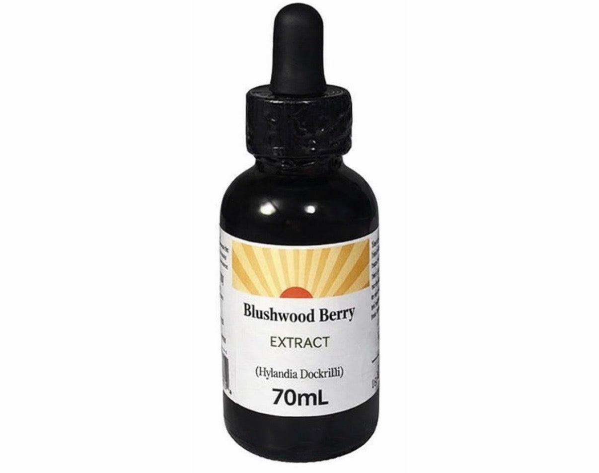 Blushwood Berry Tincture Concentrated 70 ml