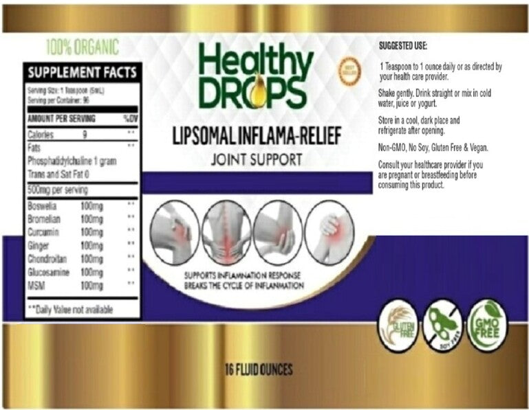 Liposomal Inflama-Relief