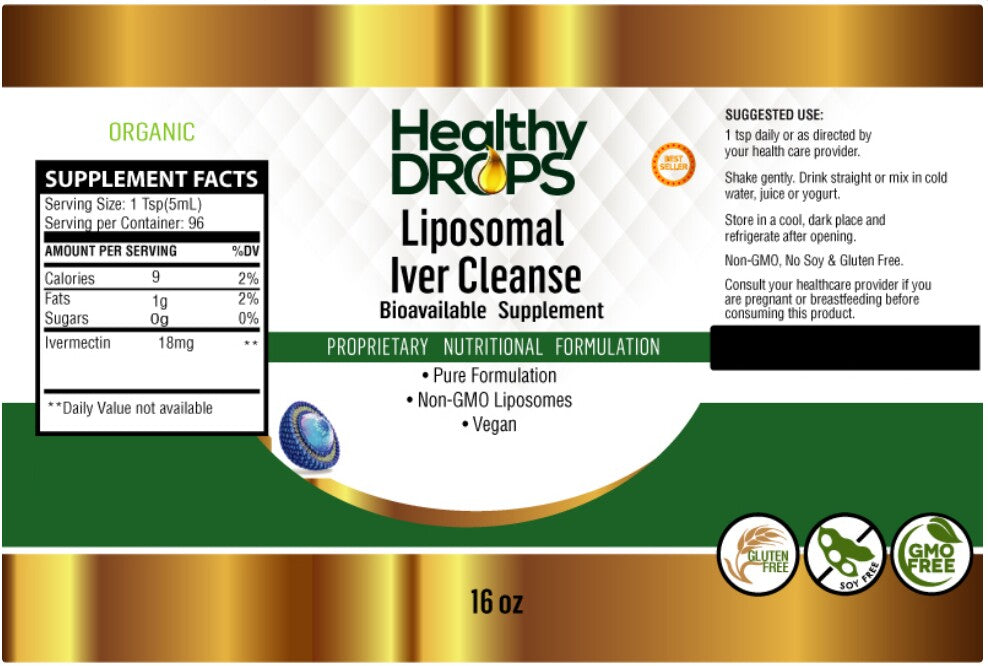 Liposomal IverCleanse