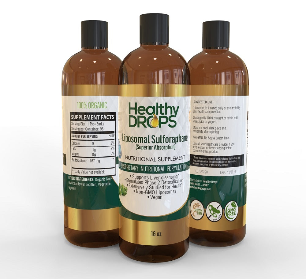 Liposomal Sulforaphane
