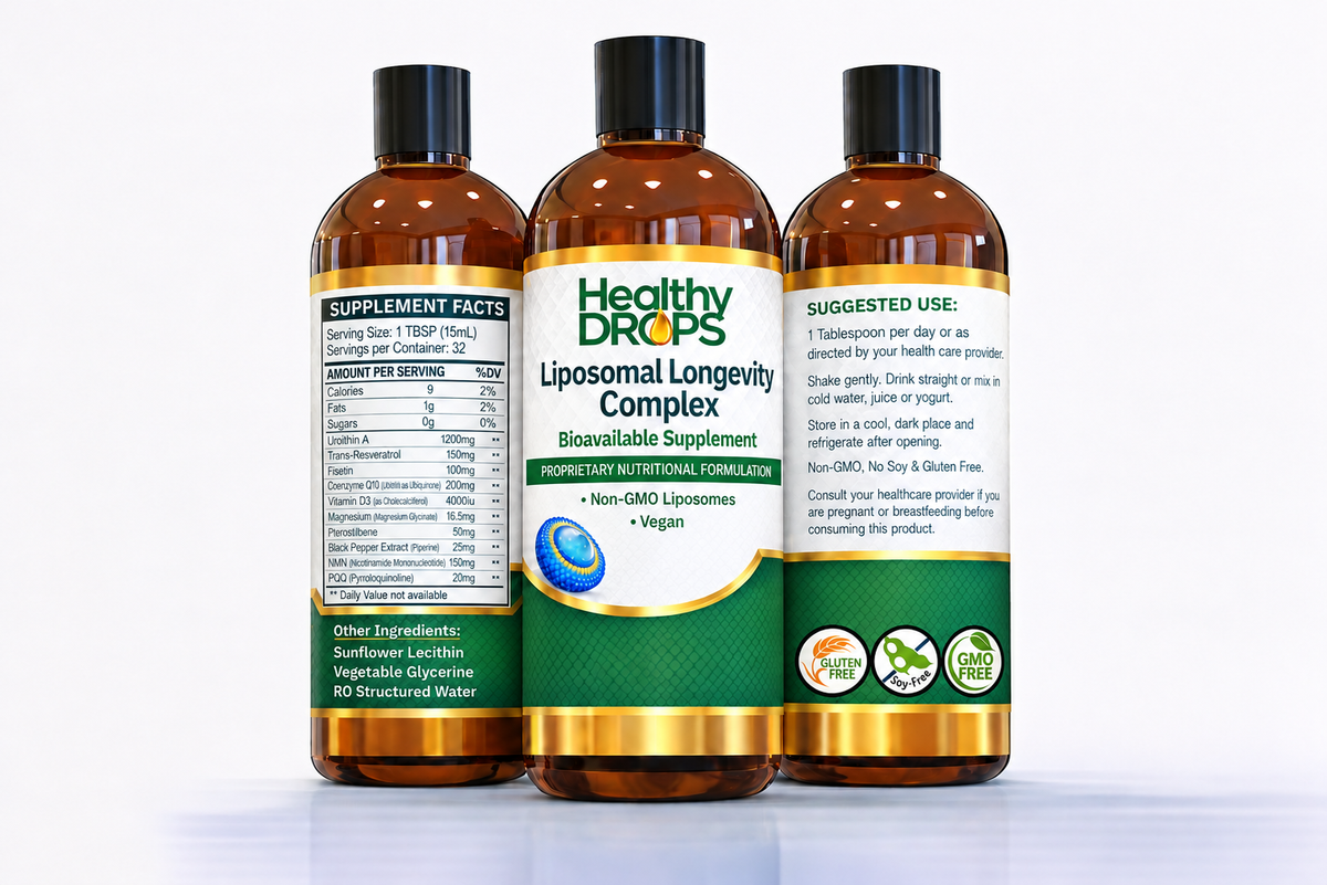 Liposomal Longevity Complex
