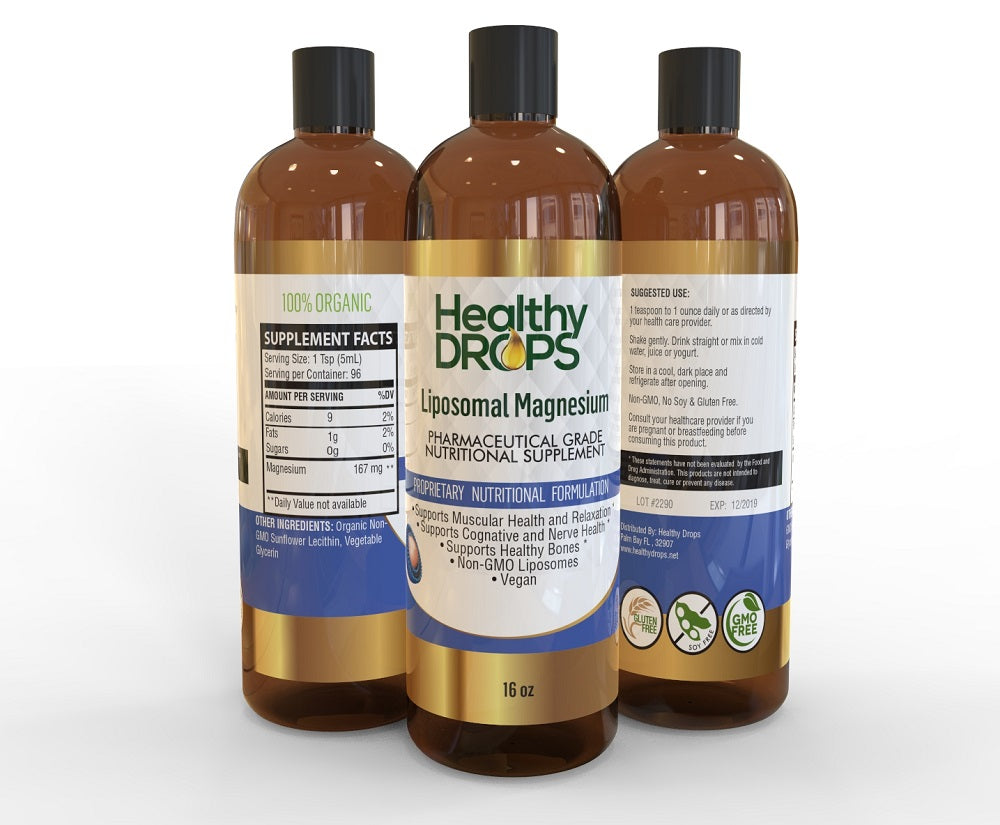 Liposomal Magnesium