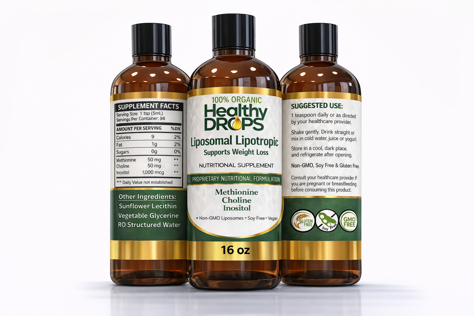 Liposomal Lipotropic MIC