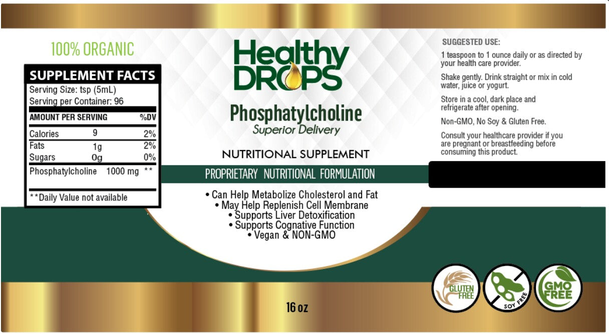 Phosphatidylcholine Organic