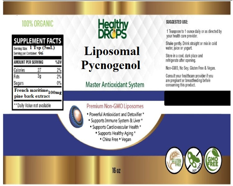 Liposomal Pycnogenol