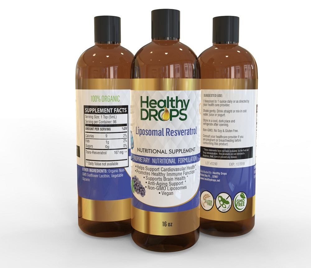 Liposomal Resveratrol