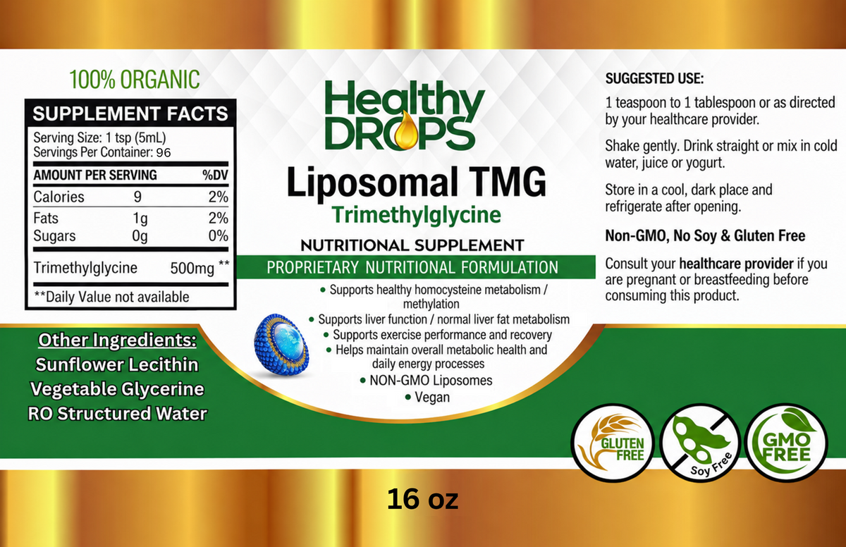Liposomal TMG