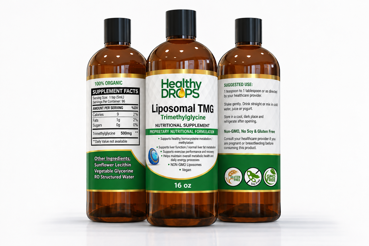 Liposomal TMG
