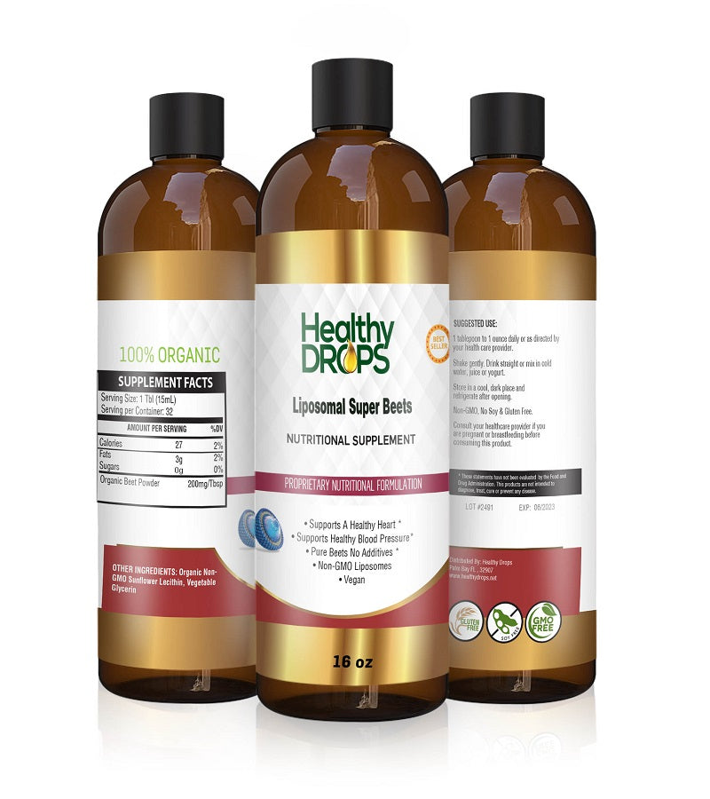 Liposomal Beets Super