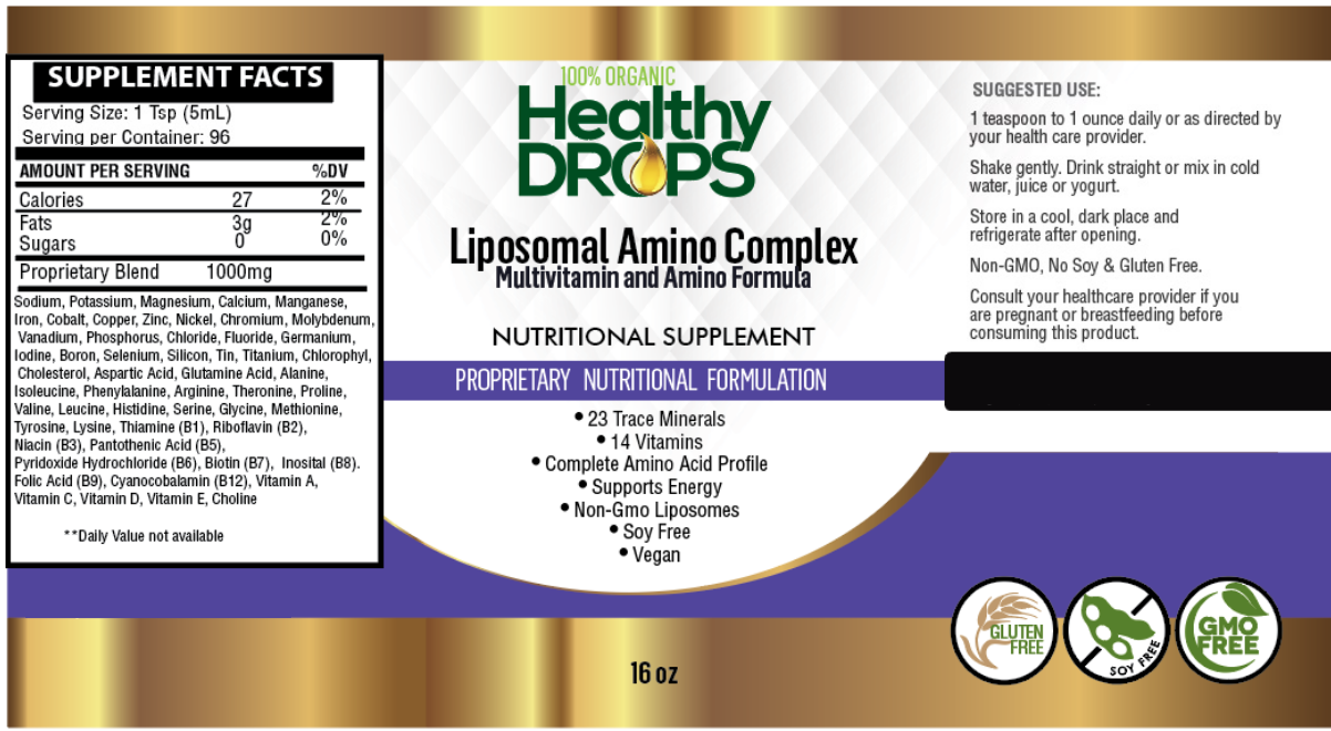 Liposomal Amino MIC Complex