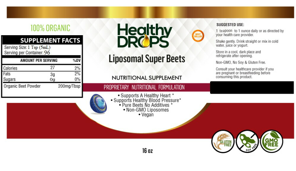 Liposomal Beets Super