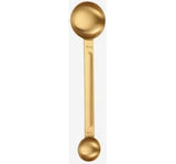 Stainless Steel 2-in-1 Measuring Spoon (Teaspoon/5mL & Tablespoon/15mL)
