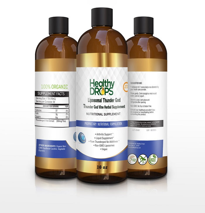 Liposomal Thunder God Vine